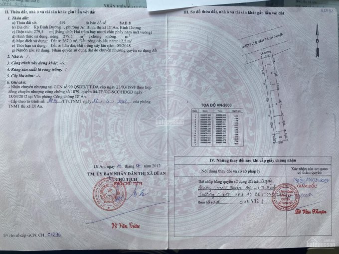 Chính Chủ Bán Nhanh Nhà Mặt Tiền đường 5 Nối Dài Linh Xuân 280m2 đường Nhựa 20m Giá 9 Ty Tl 7