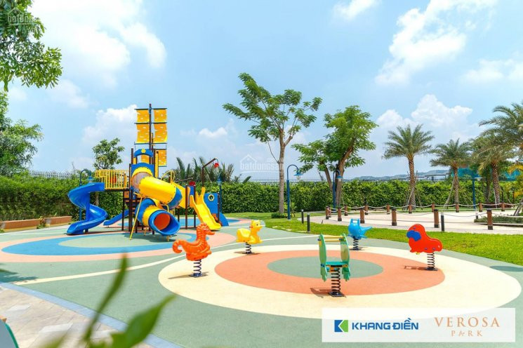 Chính Chủ Bán Nhanh Nhà Phố - Biệt Thự Verosa Park Khang điền, Liên Phường, Quận 9 4