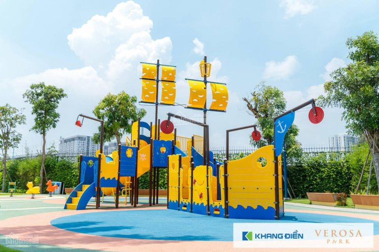 Chính Chủ Bán Nhanh Nhà Phố - Biệt Thự Verosa Park Khang điền, Liên Phường, Quận 9 6