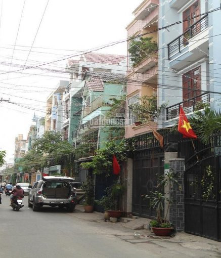 Chính Chủ Bán Nhanh Nhà Phố Rất đẹp, Dt: 4 X 16m, đúc 4 Tấm, Hẻm 6m Thông Buôn Bán Kd 1