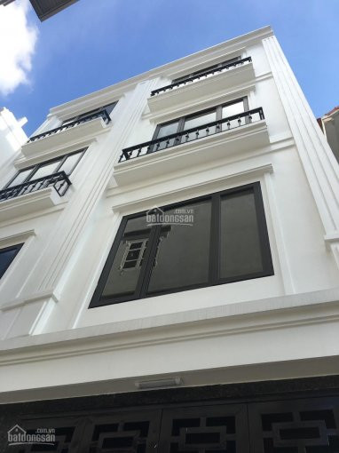 Chính Chủ Bán Nhanh Nhà Riêng 4 Tầng Thiết Kế Hiện đại Dt 50m2, Phố Cầu Cốc, Tây Mỗ Giá 3,5 Tỷ, 0988192058 1
