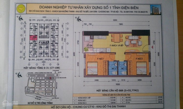 Chính Chủ Bán Nhanh Nhà Tại Ct10b S: 5577m2, 2 Ngủ Giá: 800 Triệu Hướng đn-tn Lh: Mr định 0878800989 1