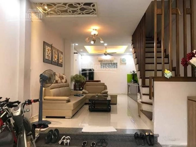 Chính Chủ Bán Nhanh Nhà Thái Hà, Thiết Kế Cổ điển, Sổ Vuông đẹp, Nở Hậu, Vị Trí Khỏi Bàn, 45 Tỷ 1