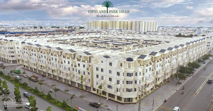 Chính Chủ Bán Nhanh Nhà Thương Mại đã Có Sổ Hồng, đối Diện Chung Cư Cityland Park Hills 3