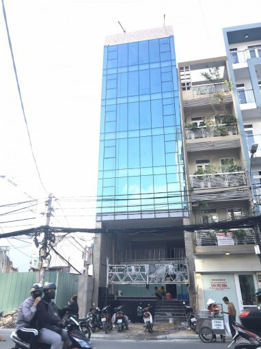 Chính Chủ Bán Nhanh Nhà Võ Thị Sáu Q1, 12x20m, Hầm 8 Lầu, Hd 201 Tr/th, 39,2 Tỷ 1