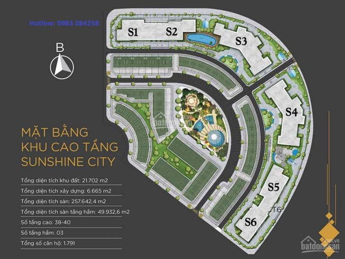 Chính Chủ Bán Nhanh Nhanh Căn S4 2209 Dự án Sunshine City, Giá Chỉ 35 Tỷ/ 3pn 90m2/ Nt Cao Cấp, Nhận Nhà ở Ngay 2