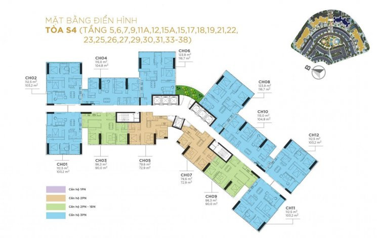 Chính Chủ Bán Nhanh Nhanh Căn S4 2209 Dự án Sunshine City, Giá Chỉ 35 Tỷ/ 3pn 90m2/ Nt Cao Cấp, Nhận Nhà ở Ngay 5