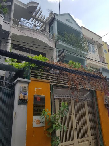 Chính Chủ Bán Nhanh Nhanh Nhà Hxh 8m đường Tô Hiến Thành Dt 4 X16m Giá 117 Tỷ Q10 1
