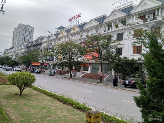 Chính Chủ Bán Nhanh Nhanh Shophouse Biệt Thự Thành Phố Giao Lưu, 128m2, 200m2, 360m2 Kiên 0986839556 1