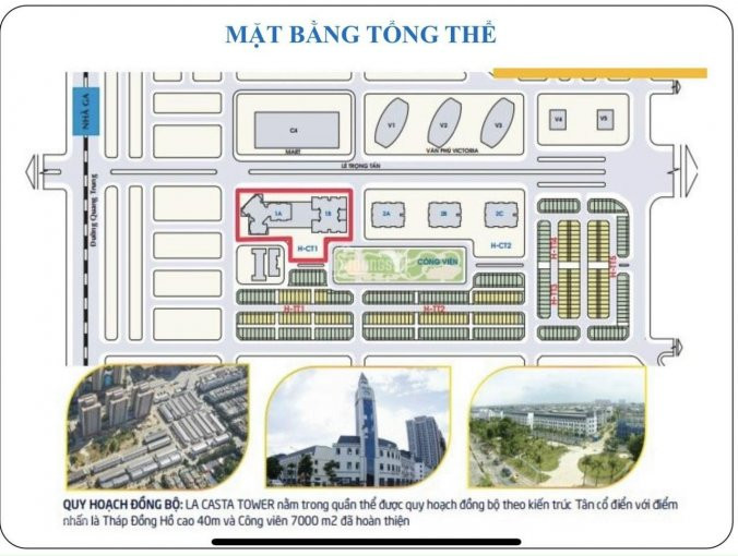 Chính Chủ Bán Nhanh Sàn Thương Mại Chung Cư La Casta Kdt Văn Phú Giá 1 Tỷ/1căn, Sổ Hồng Vĩnh Viễn Lh: 0888109395 2