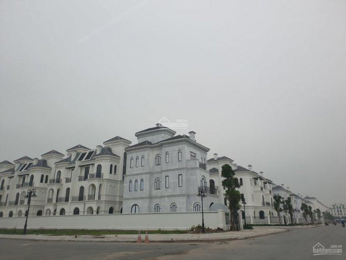 Chính Chủ Bán Nhanh Shophouse Mặt đường 40m Giá 8,1 Tỷ Sổ Lâu Dài S: 675m2 Vinhomes Ocean Park Lh: 0968726233 1