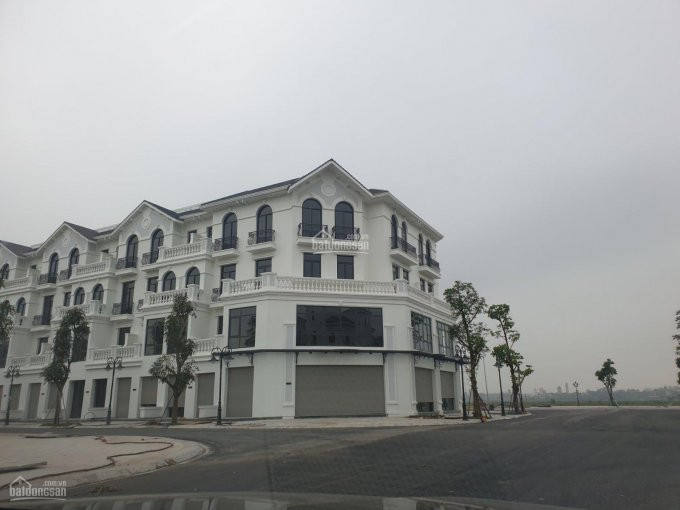 Chính Chủ Bán Nhanh Shophouse Mặt đường 40m Giá 8,1 Tỷ Sổ Lâu Dài S: 675m2 Vinhomes Ocean Park Lh: 0968726233 2