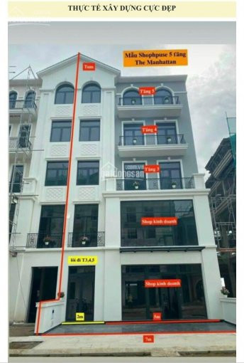 Chính Chủ Bán Nhanh Shophouse Siêu Hiếm Vinhomes Quận 9 - Liền Kề Công Viên ánh Sáng Và Vincom, Kinh Doanh Cực Tốt 3