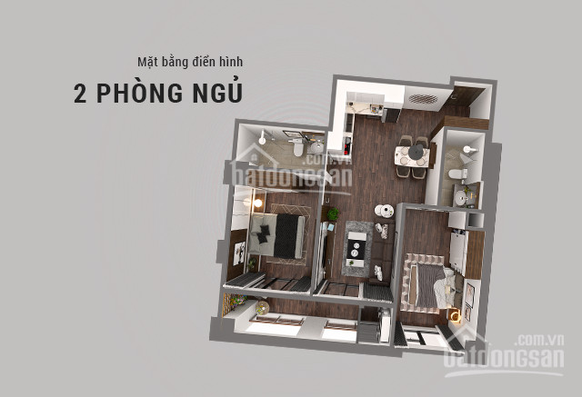 Chính Chủ Bán Nhanh Suất Ngoại Giao Chung Cư Thiên Niên Kỷ, Hà đông, Nhận Nhà Tháng 3/2021, Lh 0973710854 3