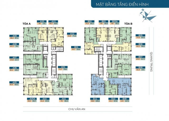 Chính Chủ Bán Nhanh Suất Ngoại Giao Chung Cư Thiên Niên Kỷ, Hà đông, Nhận Nhà Tháng 3/2021, Lh 0973710854 7