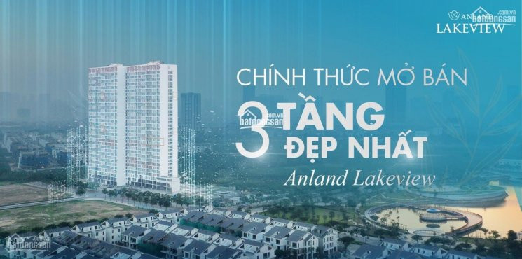 Chính Chủ Bán Nhanh Suất Ngoại Giao Dự án Anland Lakeview ưu đãi Cực Kì Hấp Dẫn Chiết Khấu Cao Dành Cho Kh 1