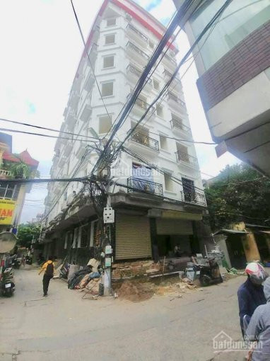 Chính Chủ Bán Nhanh Tòa Cc Mini đường Hồ Tùng Mậu Ngõ ô Tô Lô Góc đẹp 180m2 X 9t, Mt 9m Siêu đẹp 285 Tỷ Có Tl Sâu 1