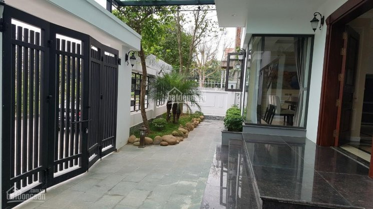 Chính Chủ Bán Nhanh Villa đường Hoa điệp Vàng, Khu đô Thị Biệt Thự Quang Minh, View Vườn Hoa, 400m2 X 3t 7