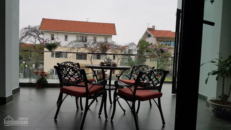 Chính Chủ Bán Nhanh Villa đường Hoa điệp Vàng, Khu đô Thị Biệt Thự Quang Minh, View Vườn Hoa, 400m2 X 3t 14