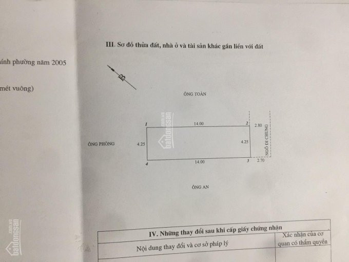 Chính Chủ Cần Bán 2 Lô đất Tại Khúc Thừa Dụ - Vĩnh Niệm - Lê Chân - Giá Chỉ 225tr/m2 0866790894 4