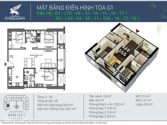 Chính Chủ Cần Bán Căn 937m2 Căn 15 Tòa G1 Hoa Hậu View Sông Hồng, 3 Ban Công Thu Về 328 Tỷ Lh: 0902222582 2