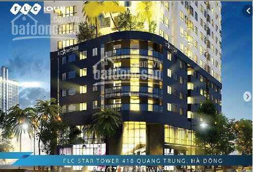 Chính Chủ Cần Bán Căn Hộ 04 Chung Cư Flc Star Tower - Số 418 Quang Trung, Quận Hà đông 1