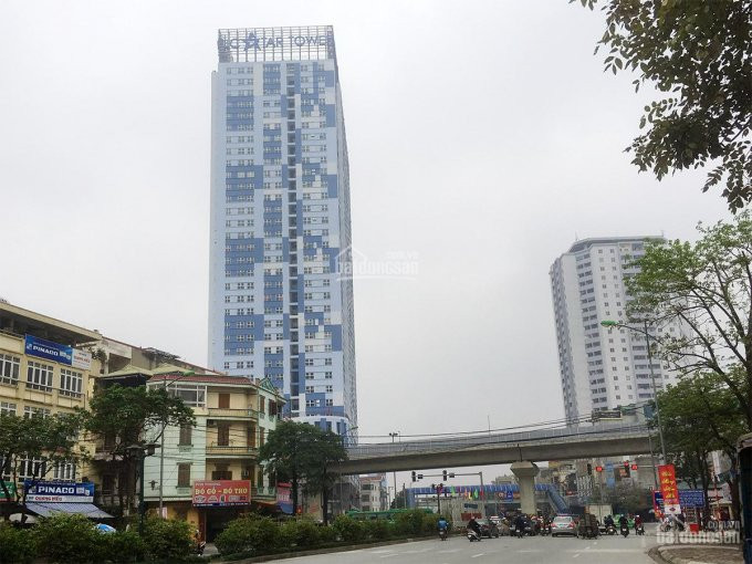 Chính Chủ Cần Bán Căn Hộ 04 Chung Cư Flc Star Tower - Số 418 Quang Trung, Quận Hà đông 4