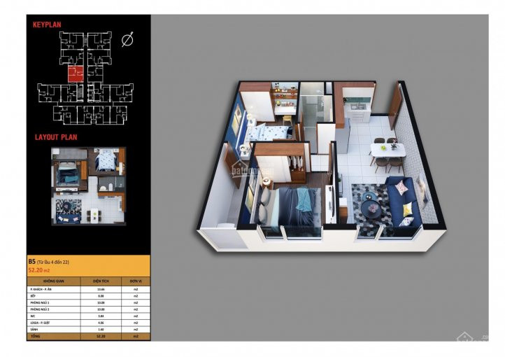 Chính Chủ Cần Bán Căn Hộ Cao Cấp Res Green, 2 Pn, Hồ Bơi, View đẹp, Giá 2,4 Tỷ 100%, Vcb Hỗ Trợ 70% 1