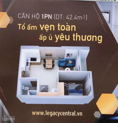 Chính Chủ Cần Bán  Căn Hộ Thuân Giao Giá 999tr/42m2  Siêu Rẻ Thanh Toán 18 đợt - Ngân Hàng Hỗ Trợ 70% 6