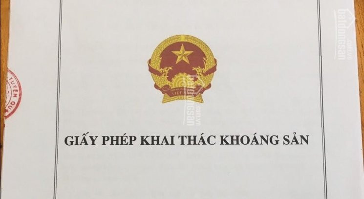 Chính Chủ Cần Bán (chuyển Nhượng Mỏ đá) Mỏ Khai Thác đá, Tại Lương Sơn, Hòa Bình 1