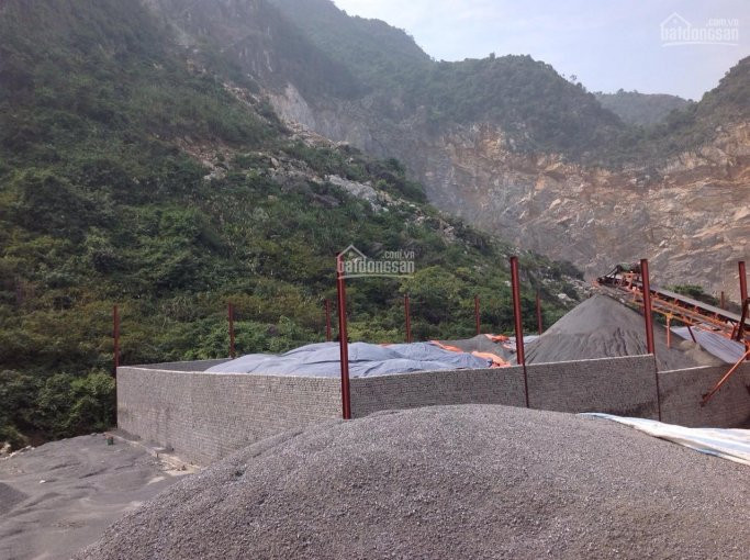 Chính Chủ Cần Bán (chuyển Nhượng Mỏ đá) Mỏ Khai Thác đá, Tại Lương Sơn, Hòa Bình 2