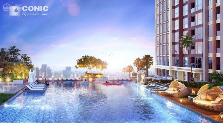 Chính Chủ Cần Bán Conic Riverside Quận 8, Căn Góc 2 View Thoáng, Tầng Trung, 2pn, 2wc Lh 0948332553 3