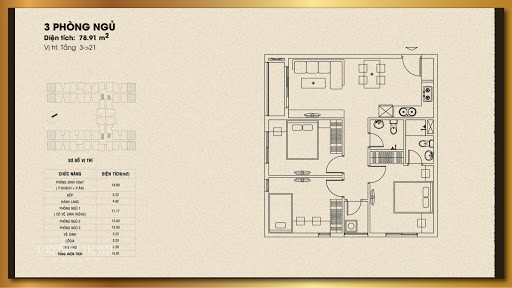 Chính Chủ Cần Bán Gấp Căn Góc 79m2, 3 Pn, 2 Wc, Có Ban Công, Lầu Cao Thoáng Mát, Giá 188 Tỷ (đã Có Vat) 6