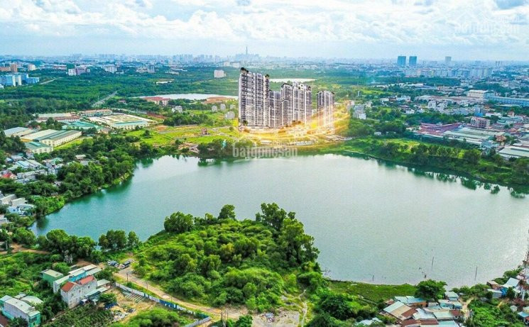 Chính Chủ Cần Bán Gấp Ch Ldg Sky Giá Rẻ, Trong Làng đại Học Quốc Gia, Gần  Ga Metro, 200tr Nhận Nhà 3