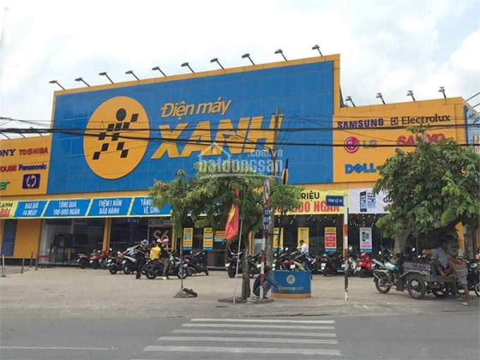 Chính Chủ Cần Bán Gấp Lô đất 220m2 Mt đường Số 7 Gần Aeon Bình Tân, Sổ Hồng Riêng, Tiện Xây Kho, Biệt Thự 2