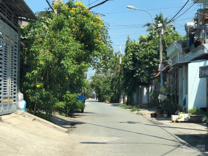 Chính Chủ Cần Bán Gấp Miếng đất 4x25 = 100m2 Ngay Kcn Tân Phú Trung, Thổ Cư 100%, Shr Giá 750tr 2