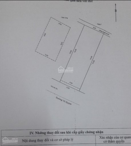 Chính Chủ Cần Bán Gấp Nhà Mặt Tiền Vũ Quỳnh - Gần Biển Nguyễn Tất Thành 1