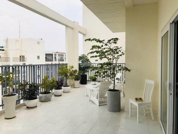 Chính Chủ Cần Bán Gấp Penthouse Sân Vườn Chung Cư Bộ Công An Quận 2 - đã Có Sổ Hồng - đầy đủ Nội Thất 1