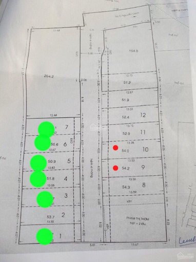 Chính Chủ Cần Bán Hai Lô Duy Nhất đất Khu Phân Lô Hẻm Xe Hơi 5 Mét, Phường 6, Gò Vấp 4