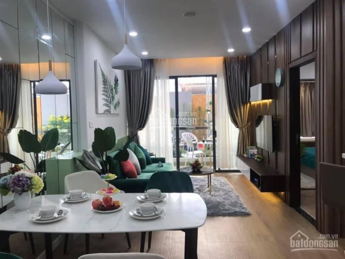 Chính Chủ Cần Bán Lại Dòng Căn Hộ Res Green Tower Số 7a Thoại Ngọc Hầu,vcb Hỗ Trợ 70% 0935025848 4