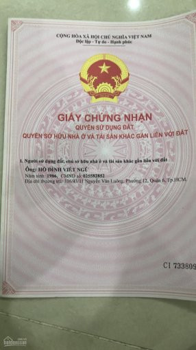 Chính Chủ Cần Bán Lô đất Mặt Tiền, Giá Sinh Lời Liên Hệ Trao đổi Thêm Giá Thiện Chí 1