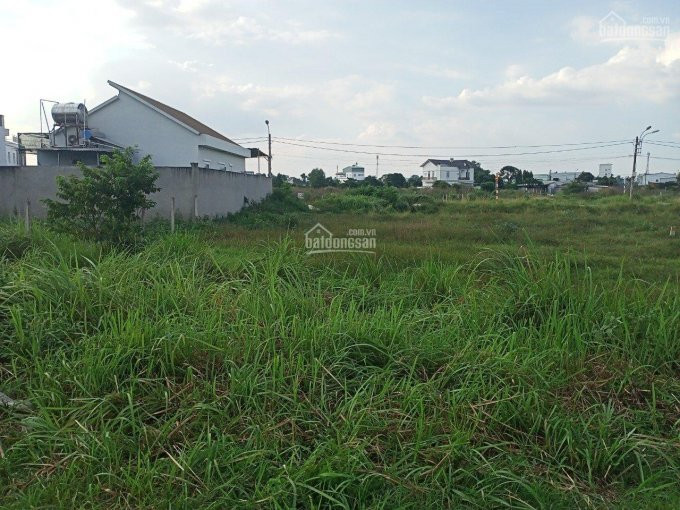 Chính Chủ Cần Bán Lô đất Thị Trấn Củ Chi Dt 10x20=200m Tc=100% 4