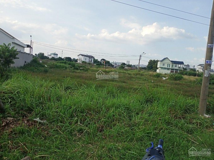 Chính Chủ Cần Bán Lô đất Thị Trấn Củ Chi Dt 10x20=200m Tc=100% 5