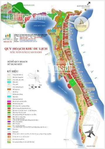 Chính Chủ Cần Bán Nền Khách Sạn Golden Bay Mặt Tiền đường Nguyễn Tất Thành Dự án Golden Bay, Lh 0902537816 2