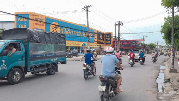 Chính Chủ Cần Bán Ngay Lô đất Mt đường 20, Hiệp Bình Chánh, Gần Giga Mall Giá Tt: 14 Tỷ Shr, đất Thổ Cư 100 5