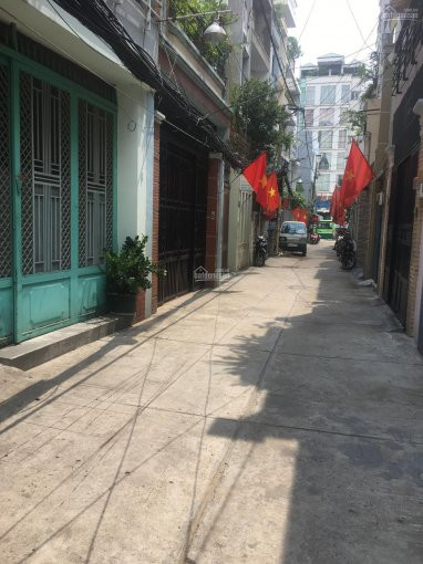 Chính Chủ Cần Bán Nhà 117 Thành Thái, P 14, Q 10, Dt: (45 X 15m) Giá 14 Tỷ 1