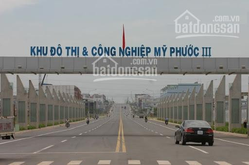 Chính Chủ Cần Bán Nhanh 150m2 đất Thổ Cư Trong Khu đô Thị Và Công Nghiệp Mỹ Phước 3, Bến Cát - Bình Dương 5