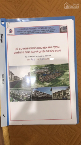 Chính Chủ Cần Bán Nhiều Lô đất Liền Kề, Biệt Thự Thanh Hà Giá Siêu Tốt Lh: Mr Sơn 0974689759 3