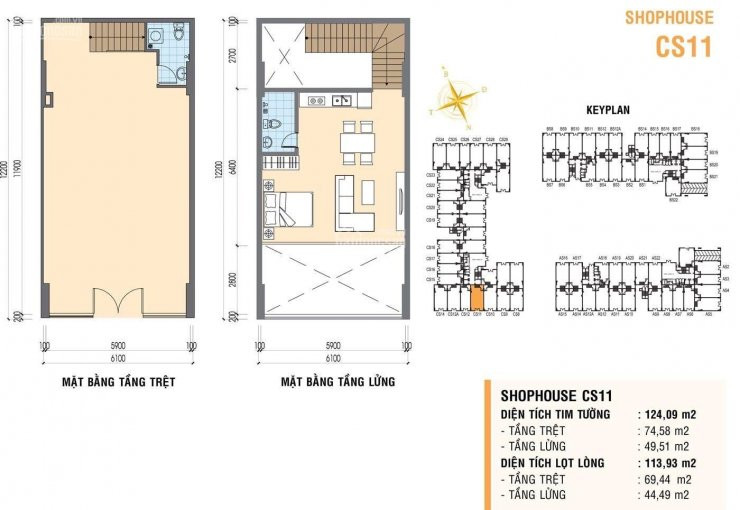 Chính Chủ Cần Bán Shophouse Cs11 Giá Rẻ Nhận Nhà Kinh Doanh Hoặc Cho Thuê Ngay 1