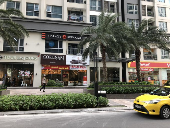 Chính Chủ Cần Bán Shophouse Vinhomes Central Park Giá Chỉ 225 Tỷ, Mặt Tiền đường, Khu Landmark 2